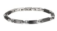 Bracciale Rosso Amante Uomo Leonardo da Vinci in Acciaio UBR764LB - UBR764LB